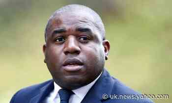 Deportation row: David Lammy asks 'when will black lives matter again'