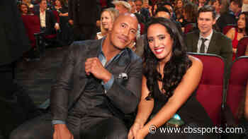 Simone Johnson, daughter of Dwayne 'The Rock' Johnson, begins WWE Performance Center training