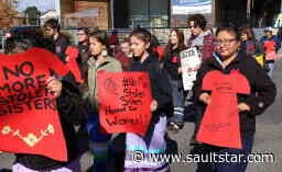 March for Indigenous women