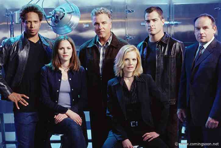 CBS Developing Limited Revival of CSI: Crime Scene Investigation