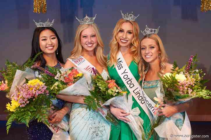 Crowned: Meet the 2020 Miss Placentia and Miss Yorba Linda