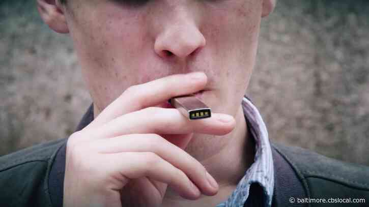 Maryland Comptroller Announces Prohibition On Sales Of Disposable Flavored E-Cigarettes, First In US