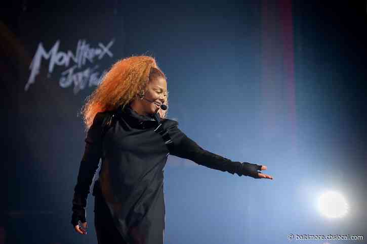Janet Jackson’s Black Diamond World Tour Coming To DC’s Capital One Arena In July
