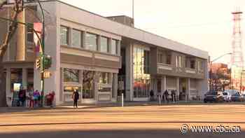 Saskatoon conservationists want heritage status for Frances Morrison library