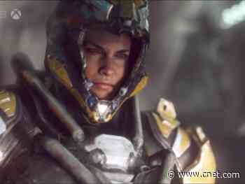 Anthem will get a redesigned experience, BioWare says     - CNET