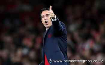 Emery: Players’ attitudes to blame for Arsenal’s failings