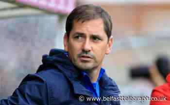 Jackie McNamara seriously ill in hospital