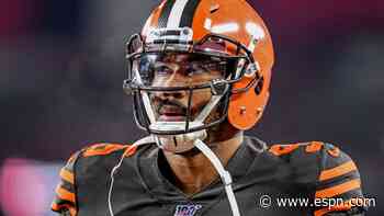 Sources: Suspended Garrett meets with NFL