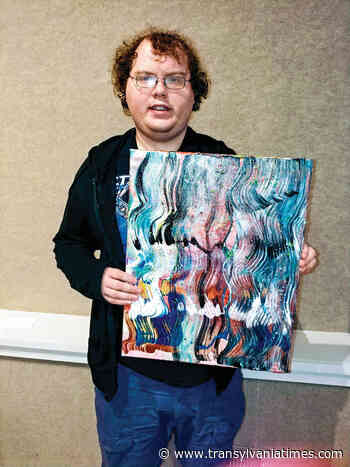 'Joy' Works Of Art By No Limits To Open At TC Arts – Transylvania County, NC - The Transylvania Times