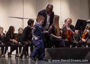 Interlochen Hosts Winterlochen for Littles Interested in Fine Arts - 9&10 News