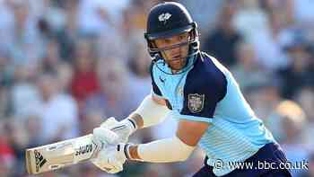 David Willey: All-rounder to captain Yorkshire in T20 Blast