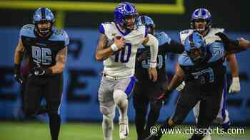 XFL 2020: Stats to know from Week 1, from leading passers and rushers to team rankings and more