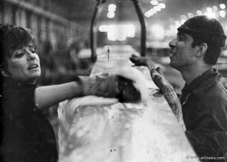 ‘More Energy Than Anyone I Have Ever Known’: A Critic Remembers Beverly Pepper, Sculptor Extraordinaire