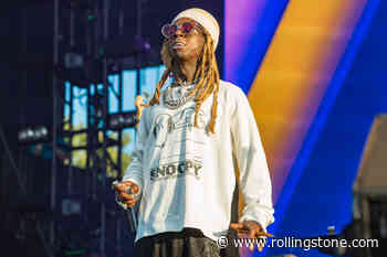 RS Charts: Lil Wayne Surges to Top of Artists 500 Chart