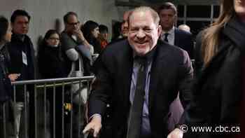 'Never happened': Model denies trapping Harvey Weinstein's rape accuser