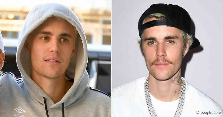 Justin Bieber 'Feels Like a Rebel' with New Mustache That Hailey Bieber 'Can't Stand': Source