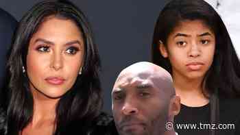 Vanessa Bryant Opens Up About Losing Kobe & GiGi, 'I'm So Mad'