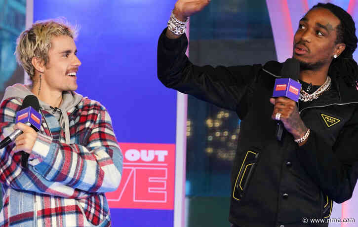 Justin Bieber and Quavo’s ‘Intentions’ music video sparks increase in donations to women’s shelter