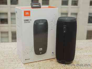 This $230 JBL wireless speaker with Google Assistant is back on sale for $60     - CNET