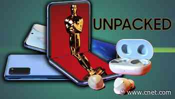 Will Samsung Unpacked blow us away or bore us to tears? (The Daily Charge, 2/10/2020) video     - CNET