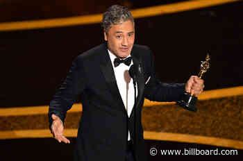 Musicians, Activists Applaud Taika Waititi's 2020 Oscars Dedication to Indigenous People