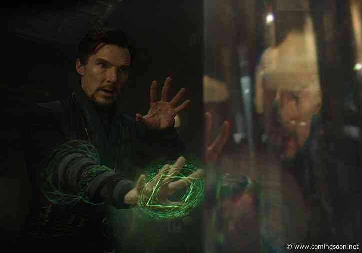 Doctor Strange 2 Writers Didn’t Get the Chance to Submit Draft Before Exit