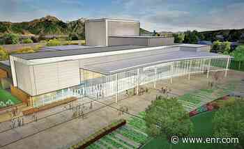 Mid-Valley Performing Arts Center Rises in Taylorsville, Utah - Engineering News-Record