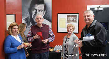 Arts council holds fund drive kickoff - Mount Airy News