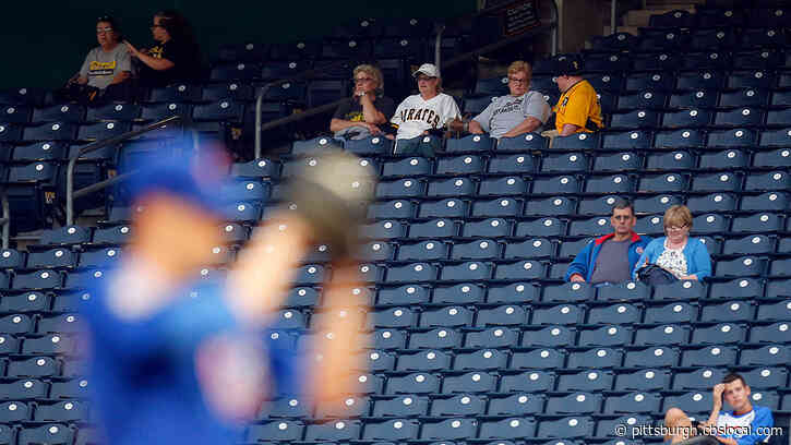 Report Ranks Pirates’ Fans Level Of Excitement For 2020 At Zero