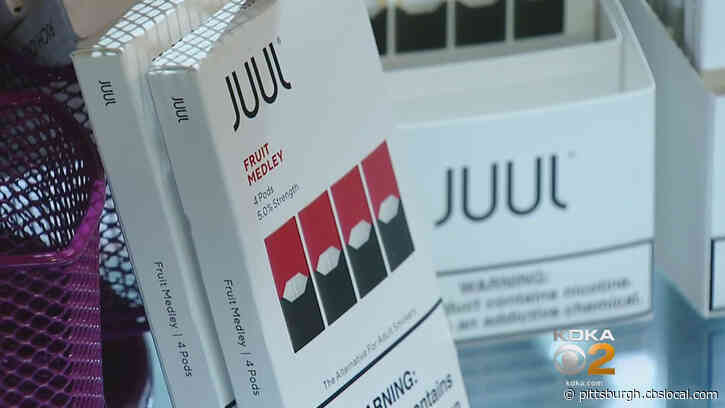 Pa. AG Josh Shapiro Sues Juul For Marketing E-Cigarettes To Teens