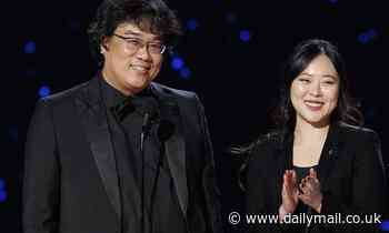 Sharon Choi: Parasite director Bong Joon-Ho's translator