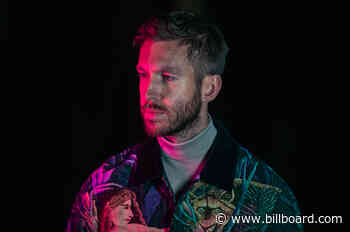 Calvin Harris Is Dropping Two New New Love Regenerator Tracks on Valentine's Day