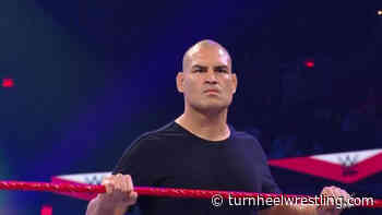 Caín Velasquez se apunta al Royal Rumble - TurnHeelWrestling