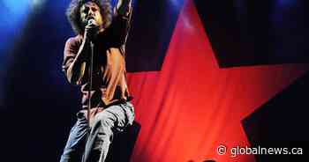 Rage Against the Machine announce world tour, 8 Canadian dates