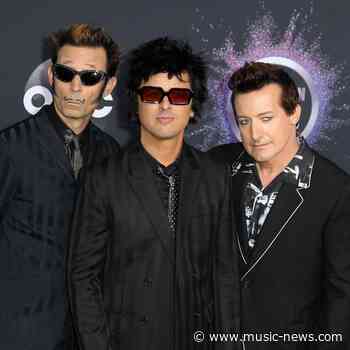 Green Day scrap plans for American Idiot movie