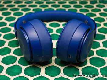 Apple headphone deals for 2020: Solo Pro, Powerbeats Pro and Studio3 on sale now     - CNET