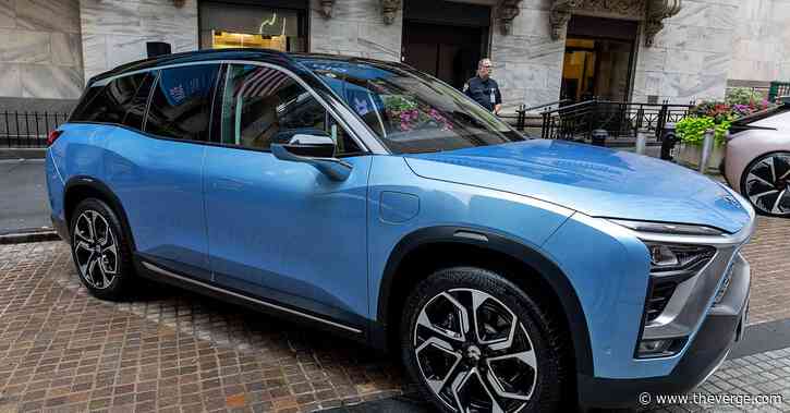 Nio’s struggles continue as coronavirus outbreak drags down sales