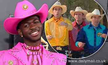 Lil Nas X teases a remix collaboration with The Wiggles for new track Rodeo