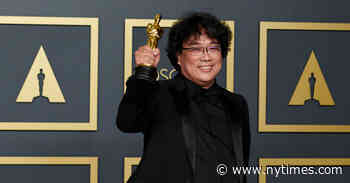 Oscar Triumph for ‘Parasite’ Reflects Academy’s Evolving Identity