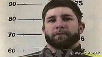 Jamie Lynn Spears' Baby Daddy Casey Aldridge Arrested For Burglary