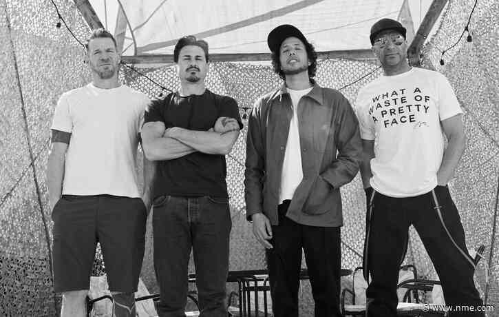 Rage Against The Machine to headline Reading & Leeds Festival 2020