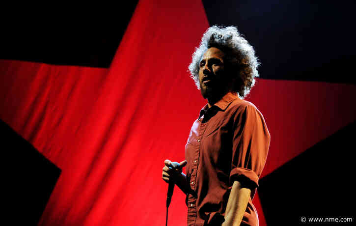 Rage Against The Machine to headline Rock en Seine for first comeback European gig