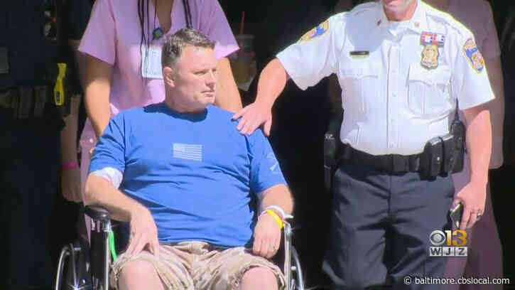 Baltimore Police Justified In Fatally Shooting Gunman Who Shot At Sgt. Bill Shiflett, Other Officer At Methadone Clinic, Report Finds