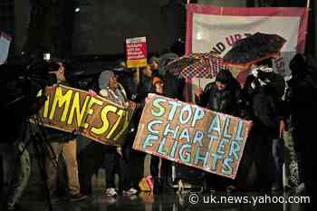 Court Ruling Threatens To Halt Deportation Flight To Jamaica