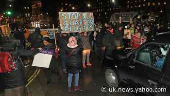 Campaigners hail Court of Appeal intervention over planned deportation flight