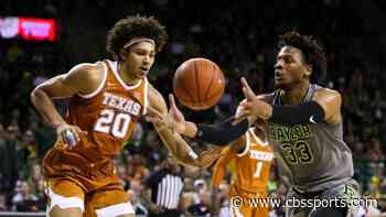 Bracketology Bubble Watch: Texas gets a good opportunity for a resume-building win by hosting No. 1 Baylor