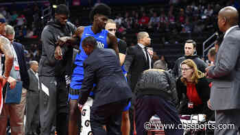 Magic's Jonathan Isaac ruled out for season with knee injury, says team president Jeff Weltman
