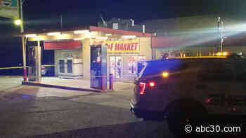 Robbers pistol-whip clerk at Terra Bella market, steal cash
