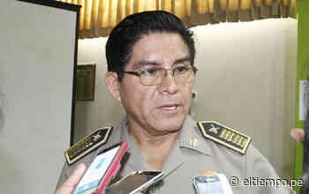 Coronel Edward Espinoza: ‘Jueces permiten que malos elementos se reintegren a la Policía’ - Diario El Tiempo - Piura