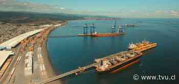 Activan protocolos sanitarios en el puerto de Coronel para prevenir coronavirus tras llegada de barco desde China - TVU
